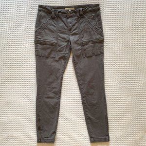 Joie Park Skinny Jeans Gray (Storm), size 29